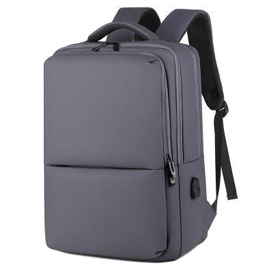 China With USB high quality wholesale designer Traveling Business large capacity anti-theft laptop backpacks for men for sale