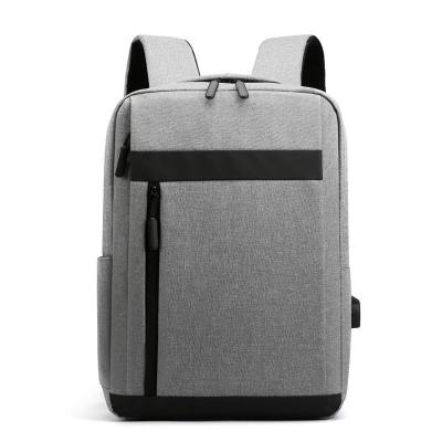 China With USB Good Quality Wholesale Large Capacity Business Laptop Anti-theft Charging Backpacks for sale