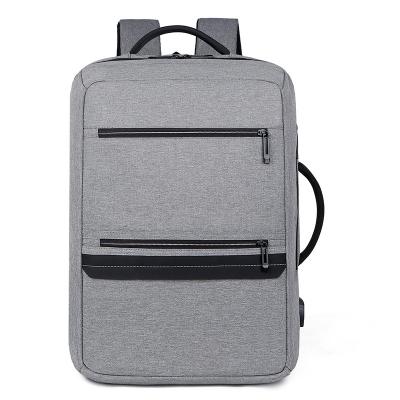 China With USB Wholesale Multifunctional Business Usb Charging Large Capacity Laptop Backpacks Bag for sale