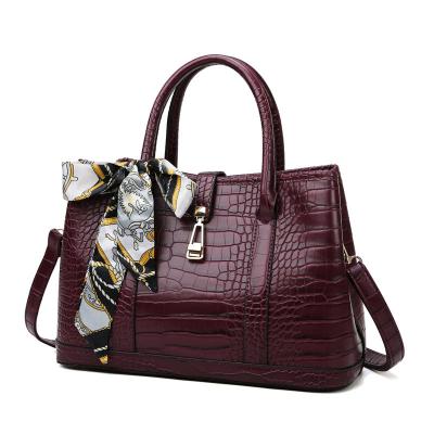 China 2022 Fashion New Arrivals Women's Handbags Luxury Tote Bag for sale