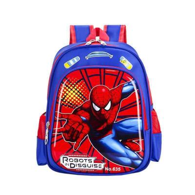 China New Fashion Kindergarten Kindergarten Primary School Backpack Light Weight Anti-theft Soft Kids Children School Bags for sale