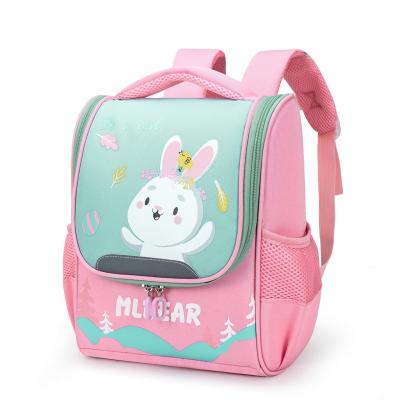 China Anti-theft Fashion Kids Teenager Waterproof Student School Backpack Bags for Boys and Girls for sale