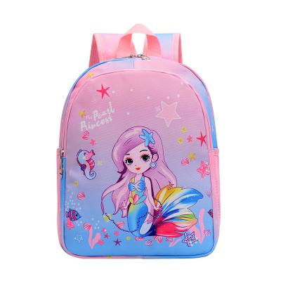 China Brand Anti-theft High Quality School Bags For Boys Girls Orthopedic Cartoon Backpack Children School Bags for sale