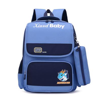 China Anti-theft Children School Bags Girls Boys Children Backpack Orthopedic Primary School Backpacks Backpack Schoolbag for sale