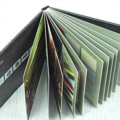 China paper & Luxury Cardboard Cardboard Photo Books /family books printing service for sale