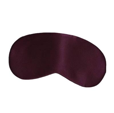 China Dark Suitable Summer Price Circles Fashion Popular Fashion Silk Eye Mask High Quality for sale