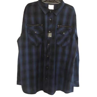 China Daily Life Wholesale Customized Good Quality Casual Full Long Sleeve Shirts For Men for sale