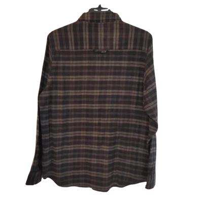 China Cheap Motorcycle Flannel Shirts Motorcycle Polyester Flannel Shirt Motorcycle Daily Life Breathable Flannel Shirts for sale