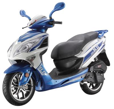 China Aluminum Aluminum Scooter 150cc Eagle for sale