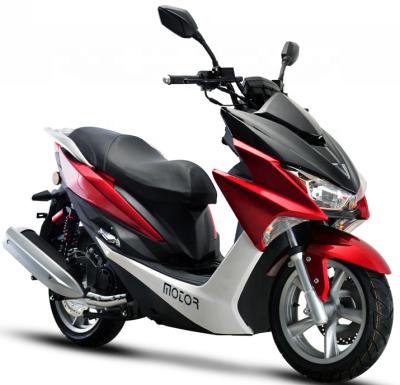 China 150cc aluminum powerful aluminum scooter, Force-2 for sale