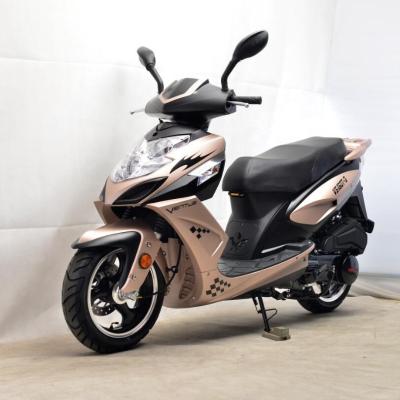 China Hot sale 150cc 125cc gasoline scooter, moped, fashion scooter, gasoline scooter 130/60-13 130/60-13 for sale