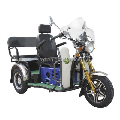 China Handicapped Passenger Three Wheel Passenger Tricycle , Disabled Three Wheel Passenger Tricycle for sale