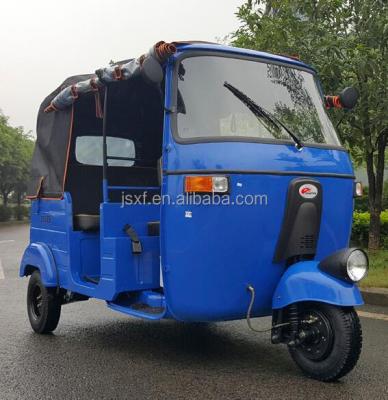 China PASSENGER BAJAJ, TUK TUK, PASSENGER TRICYCLE, RICKSHAW, PASSENGER TV for sale