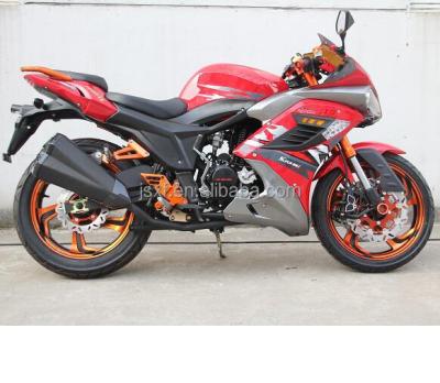 China China 300CC sport motorcycle, new design racing motorcycle, stronger shock absorbers and big type 150Kg 150Kg for sale