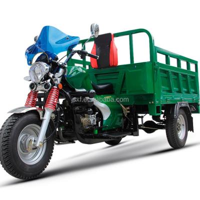 China Heavy Duty Cargo Cargo Tricycle, Three Wheel Motorcycle, Tricycle for sale