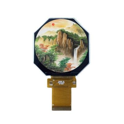 China 2.47 inch 480*480 RGB circular screen dsi interface IPS lcd display tft lcd module round display 2, 47 by 2.47 inches for sale