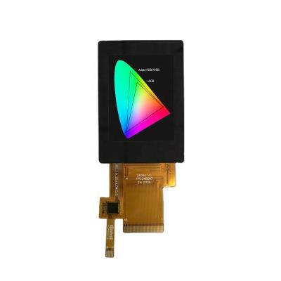 China LCD Display 2.4 Inch MIPI DSI UART Interface IPS TFT LCD Module Touch 2.4 Inch 2.4inch Screen Display Panel for sale