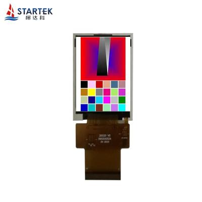 China 2 inch 176*220 ST7775R SPI/RGB/MCU interface TFT LCD module with RTP 2 inch for sale