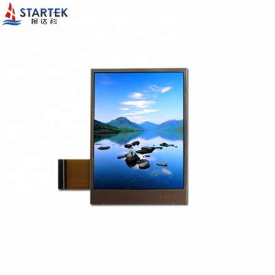 China 2.4 Inch Transfective TFT Featured 240x320 QVGA Sunlight Readable IPS tft LCD Panel 2.4 for sale