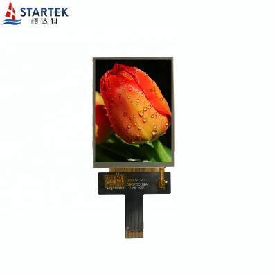 China 320*432 ili9488 1 Full Viewing Angle Sunlight 2.6 2.6 inch Lane MIPI Interface Transflective IPS LCD Display Module for sale