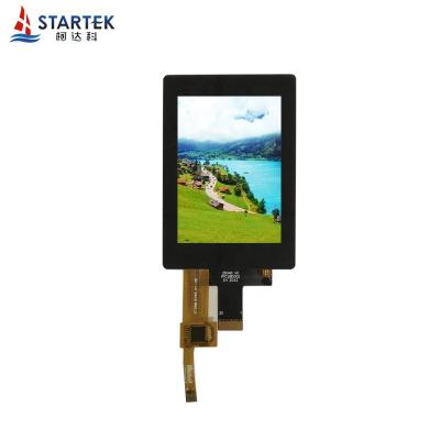 China 2.8 Inch IPS LCD Display 480*640 TFT Screen With Capacitive Touch Screen 2.8 Inch for sale