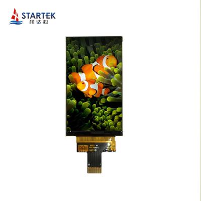 China 3.0 inch ST7701S 480*854 20pins MIPI IPS interface 3.0 inch lcd module tft lcd panel for sale