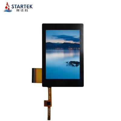 China 3.5 inch 320*480 ST7796S IPS sunlight readable 3.5 inch tft lcd touch screen tft lcd display module for sale