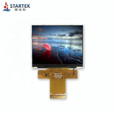 China 3.5 inch 640*480 NV3052CGRB RGB IPS tft display module high brightness 3.5 inch 3.5 inch lcd screen for sale