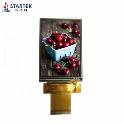 China 3.5 inch lcd display panel tft 320*480 ILI9488 3.5 inch 3.5 inch capacitive touch screen for sale