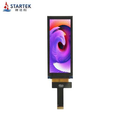 China 4 Inch 400*960 ST7701S 2 Lane LCD Screen Panel LCD Display Full Viewing Angle IPS Interface IPS High Brightness 4 Inch for sale