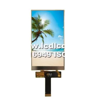 China 4.5 inch 4.5 inch screen IPS screen tft 480*854 ILI9806E 4 lanes MIPI interface high brightness lcd display module board for sale