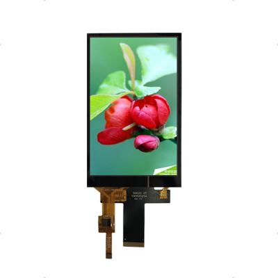 China 5.0 inch 720*1280 MIPI interface capacitive touch screen IPS TFT LCD display 5.0 inch for sale