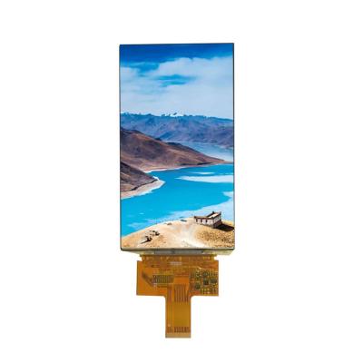 China 5.5 Inch Super Thin OLED Display LCD Panel Featured 1080x1920 With 4Lane MIPI Interface LCD Module 70.66* 128.36.0.64 mm for sale