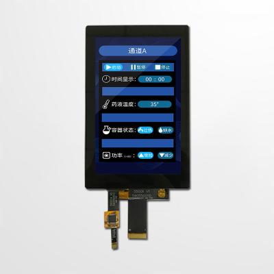 China 5.5 Inch HD TFT Touch Display Featured 720x1280 With MIPI Interface 5.5 Inch LCD Module for sale