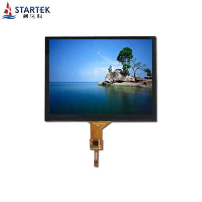 China High Brightness 5.6 Inch 640*480 24bit RGB Interface TFT LCD PANEL With Capacitive Touch Screen 5.6 Inch for sale