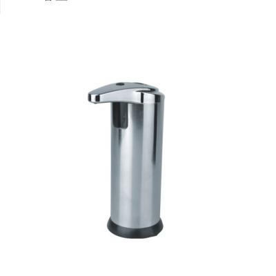 China New Stainless Steel Foam Soap Dispenser Soap Dispenser IR Sensor Automatic Smart Hands Free Automatic Touchless Soap Dispenser for sale