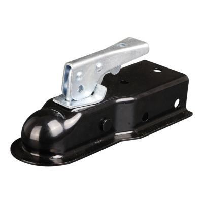 China American Types Used Trailer Truck Trailer Parts Tow Ball Hitch Trailer Coupler for sale