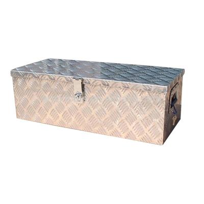 China Aluminum Car Trailer Trailer Box for sale