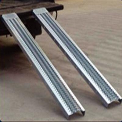 China Truck loading for motobicycle truck trailer loading ramp aluminum for sale