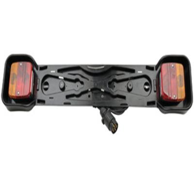 China Trailer Part Truck Part Bicycle Trailer Light Panel for sale