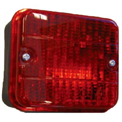 China Board length 0.82m led car fog trailer light e-brand new products launched in China for sale