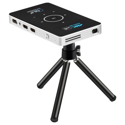 China Internet Smart Built-in Android Wifi Mini Pocket Pico Portable 3d 4k Led DLP Projector for sale