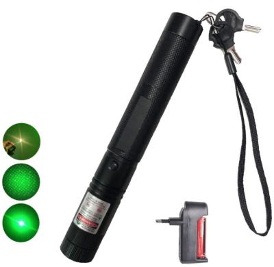 China Laser Pointer Teach Pen Wholesale 532 Green Laser Sight Laser 303 Pointer 5-20mw High Powerful Device Adjustable Focus Lazer Laser Pointers Pen for sale