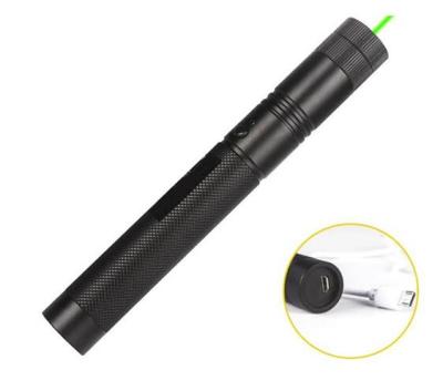 China Lazer 303 Laser Indicator Beam Match High Power Touch Screen+Laser+Lighting Visible Light 532nm Adjustable Focus Burning Green Laser Indicator Pen for sale