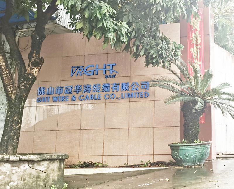 Geverifieerde leverancier in China: - Foshan GHT Wire & Cable Co., Limited