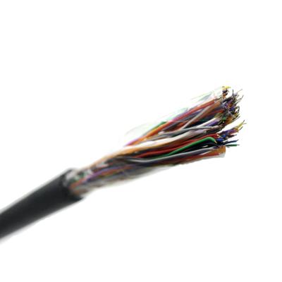 China Cat3 Multicpair 50 UTP Cat3 Cable 50 Multicpair 50 PAIRS Paris UTP HYA Telephone Cable Outdoor Cable Multicore Te koop