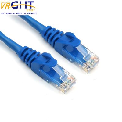 China 99.99% factory bare copper wholesale customized failed since CAT 6 patch cable rj45 cat6 Te koop