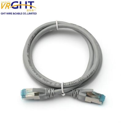 Cina Cat 6 UTP Cat6 Cable Patch Cord 1m 2m 3m Cabling System OEM Patch Cord Cable in vendita