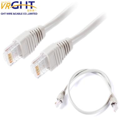 Cina CCA Factory Customized Wholesale OEM Flat Cable Utp Cat5e 3m in vendita