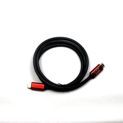 China TV Alloy HDTV 14+1 Matte PVC 1080P Male To Male Cable zu verkaufen